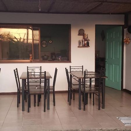 Cabinas Playa Bandera Aparthotel ปาร์ริตา ภายนอก รูปภาพ