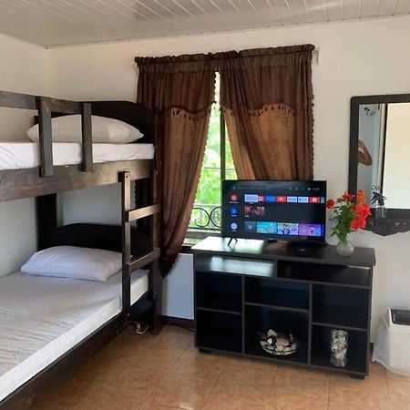Cabinas Playa Bandera Aparthotel ปาร์ริตา ภายนอก รูปภาพ