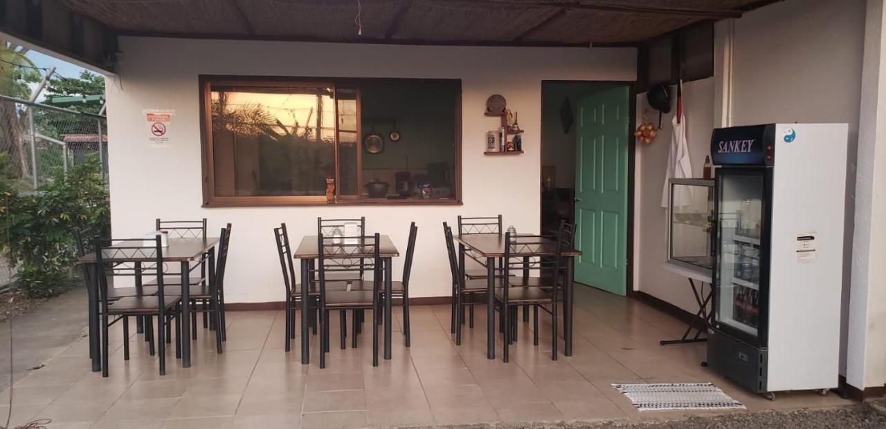 Cabinas Playa Bandera Aparthotel ปาร์ริตา ภายนอก รูปภาพ