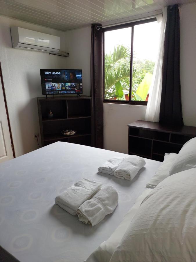 Cabinas Playa Bandera Aparthotel ปาร์ริตา ภายนอก รูปภาพ