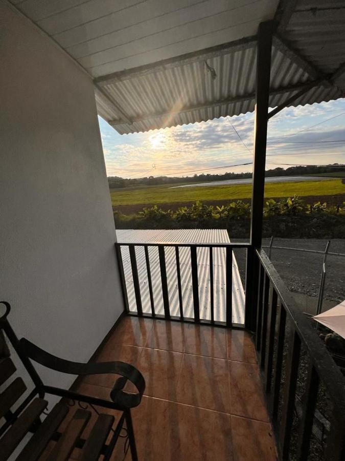Cabinas Playa Bandera Aparthotel ปาร์ริตา ภายนอก รูปภาพ
