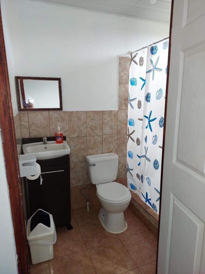 Cabinas Playa Bandera Aparthotel ปาร์ริตา ภายนอก รูปภาพ