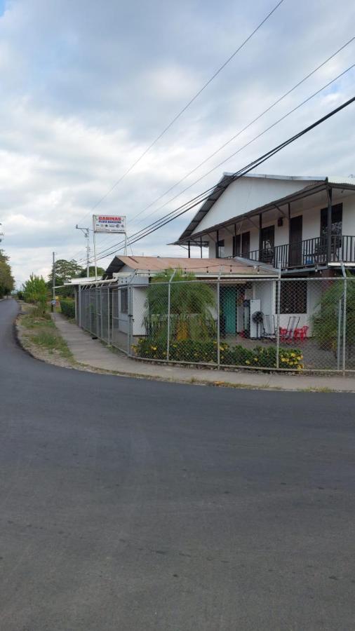 Cabinas Playa Bandera Aparthotel ปาร์ริตา ภายนอก รูปภาพ
