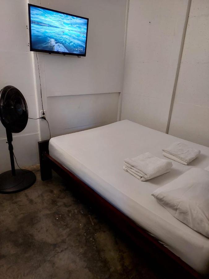 Cabinas Playa Bandera Aparthotel ปาร์ริตา ภายนอก รูปภาพ