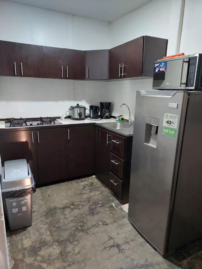 Cabinas Playa Bandera Aparthotel ปาร์ริตา ภายนอก รูปภาพ